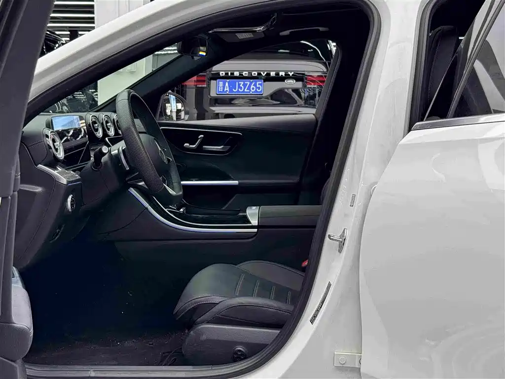 Mercedes-Benz C-Class New Energy — фото 6