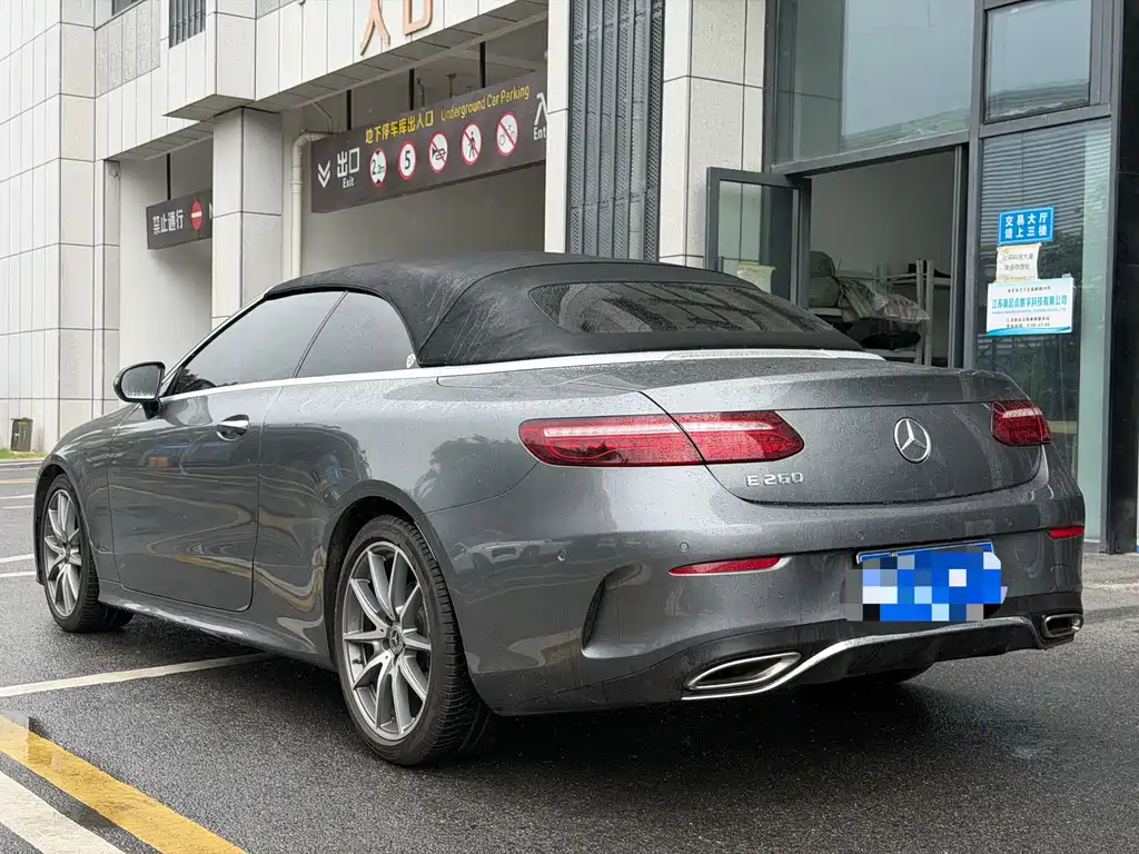 Mercedes-Benz E-Class (Import) — фото 3