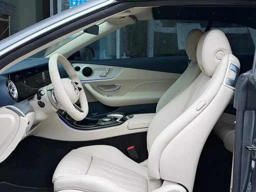 Mercedes-Benz E-Class (Import) — фото 4
