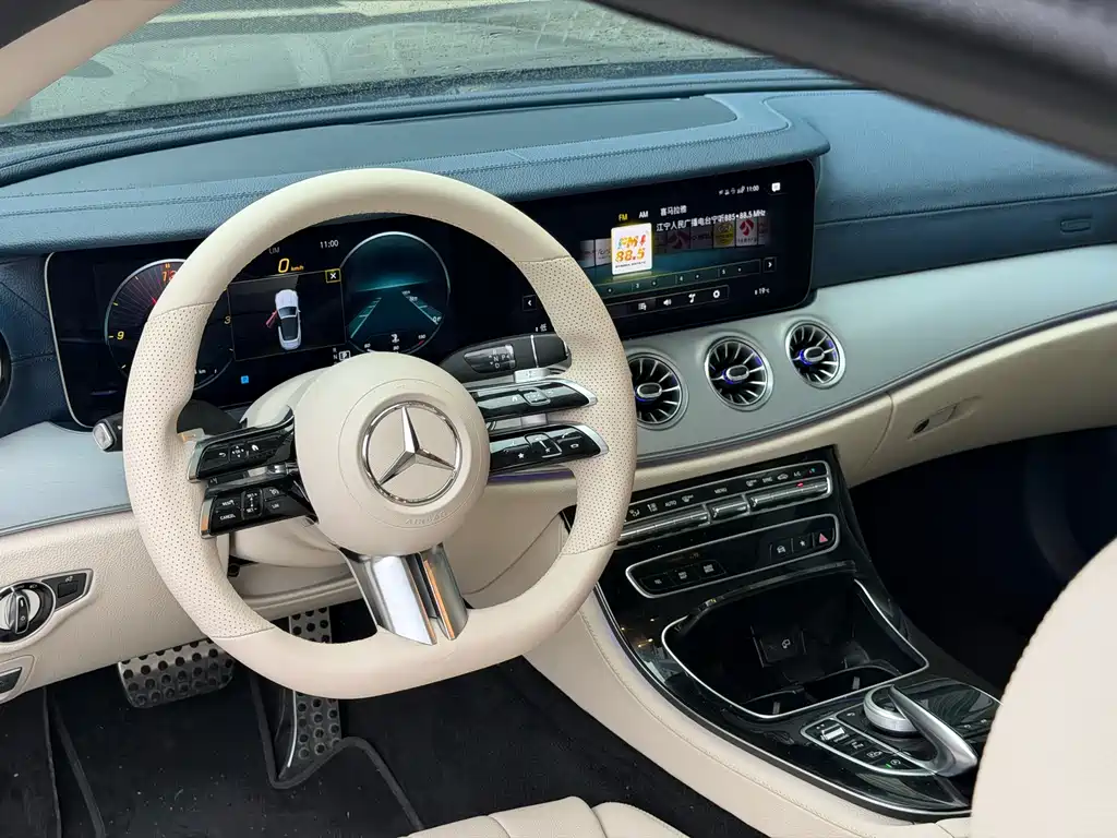 Mercedes-Benz E-Class (Import) — фото 6