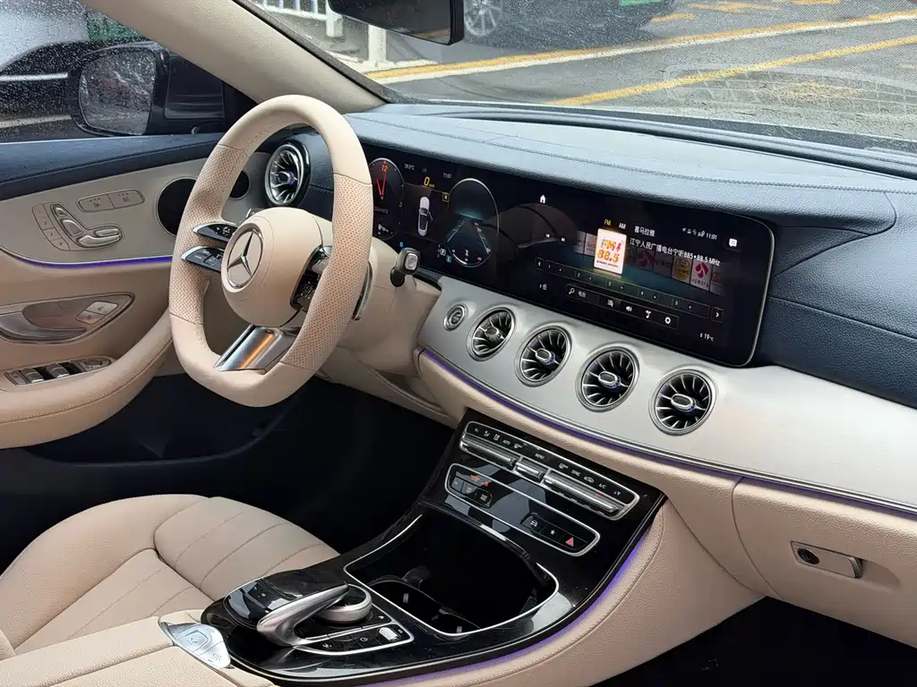 Mercedes-Benz E-Class (Import) — фото 9