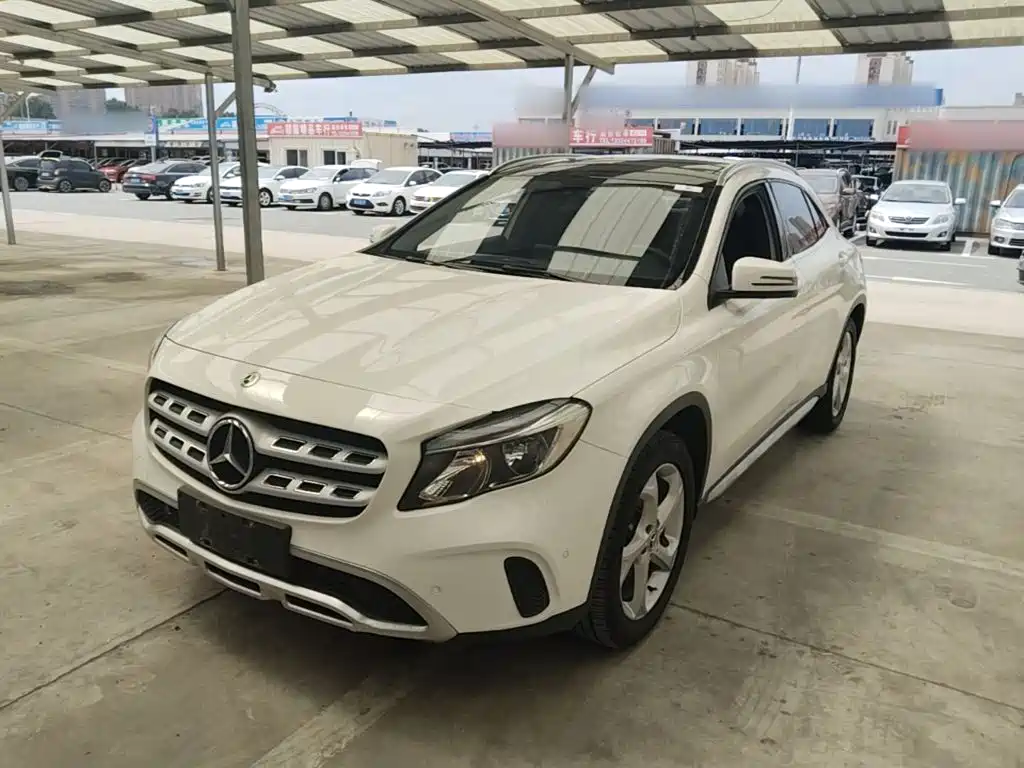 Mercedes-Benz GLA — фото 2