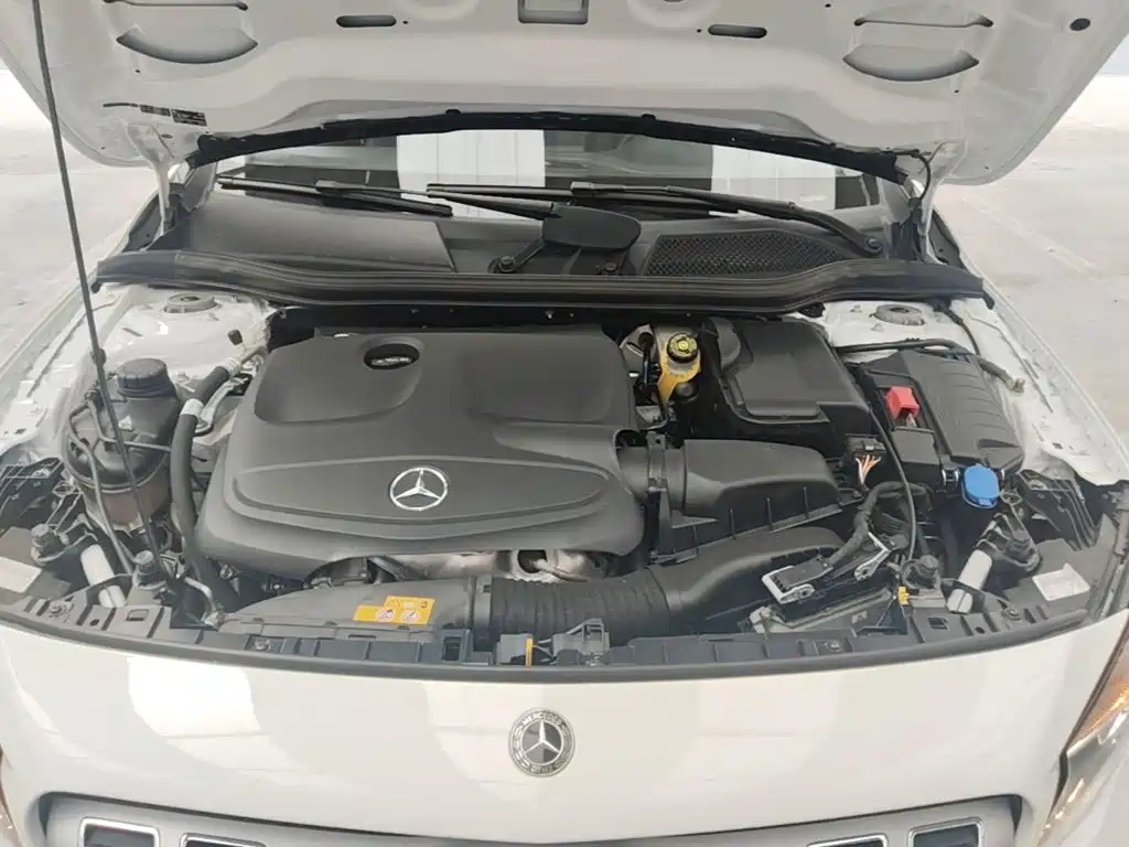 Mercedes-Benz GLA — фото 20