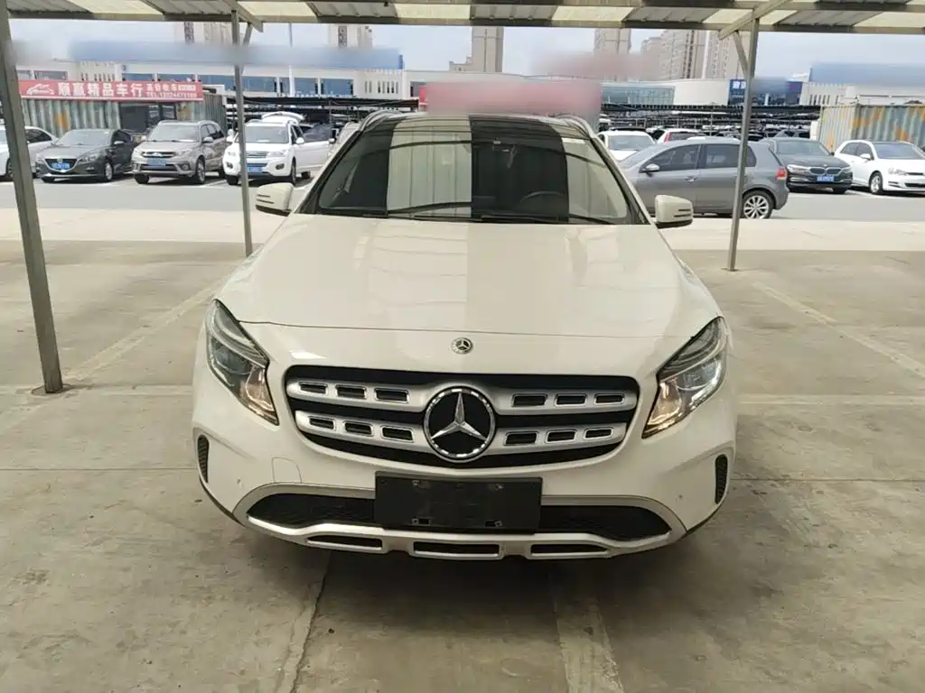 Mercedes-Benz GLA — фото 3