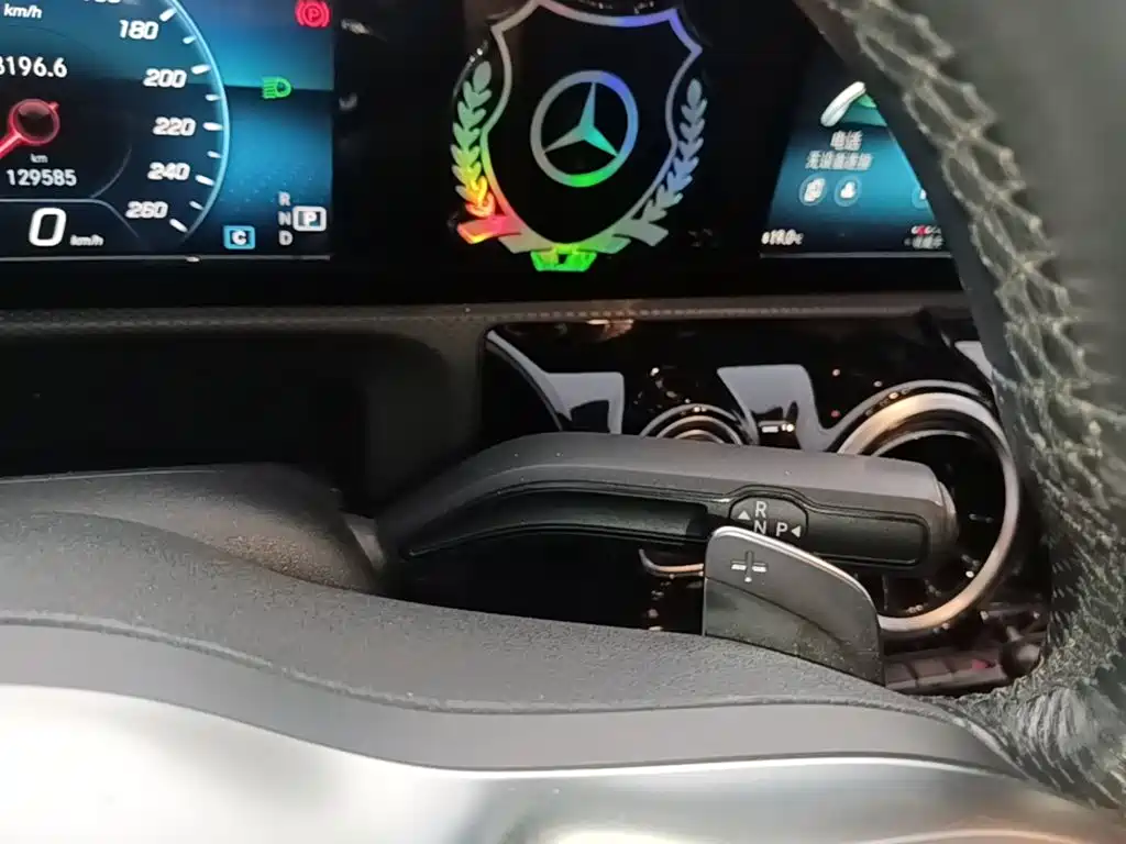 Mercedes-Benz A-Class — фото 14