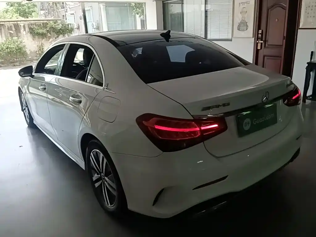 Mercedes-Benz A-Class — фото 5