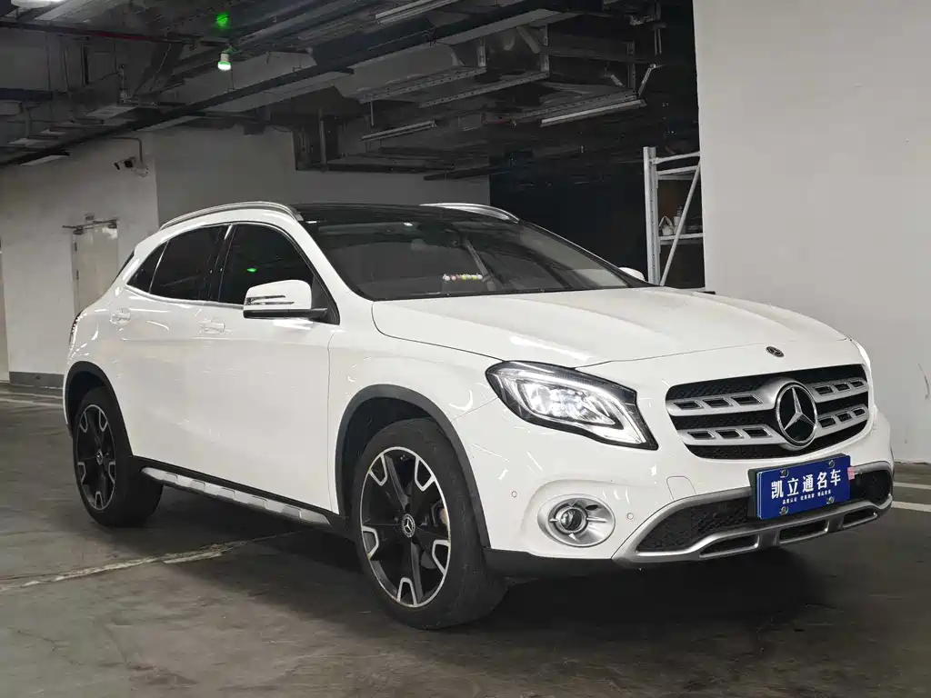 Mercedes-Benz GLA — фото 2