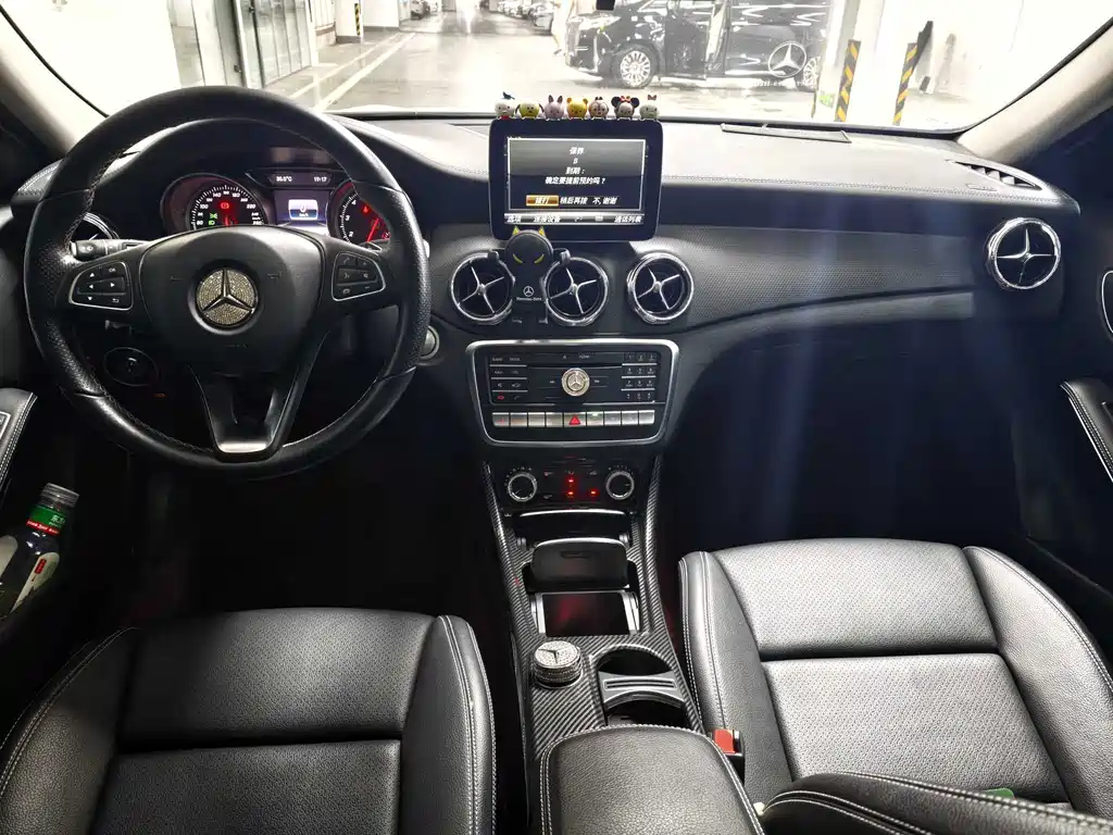 Mercedes-Benz GLA — фото 5