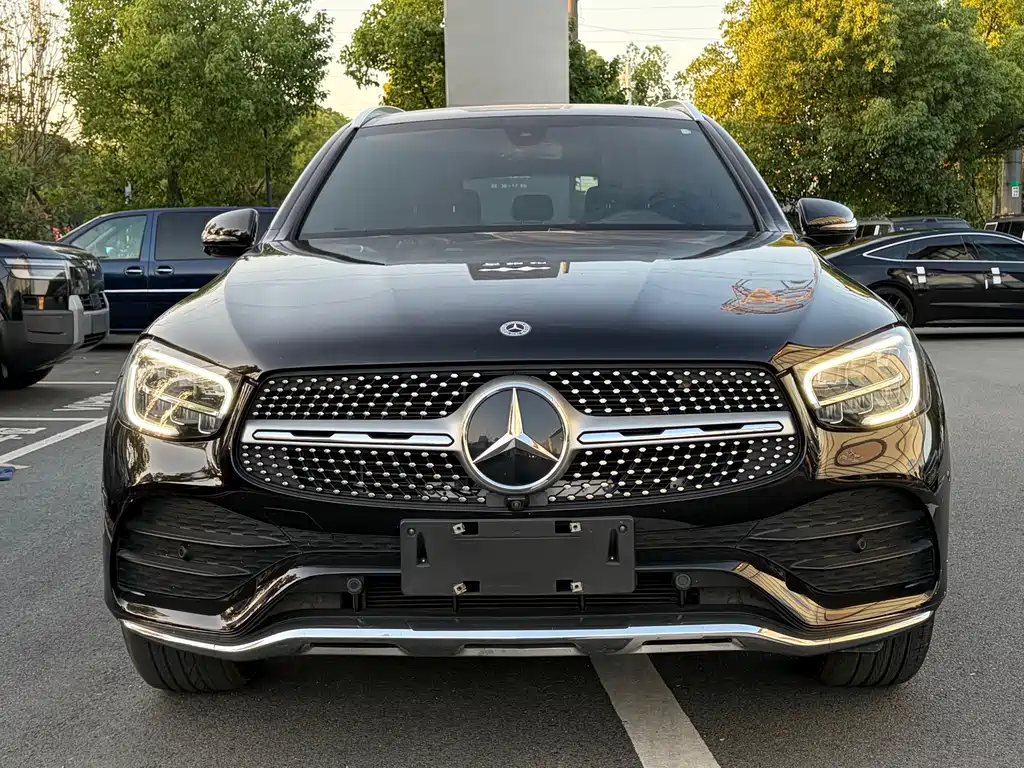 Mercedes-Benz GLC — фото 2