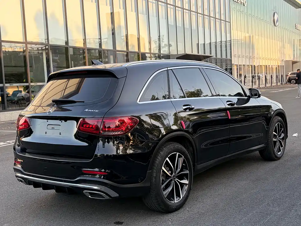 Mercedes-Benz GLC — фото 17