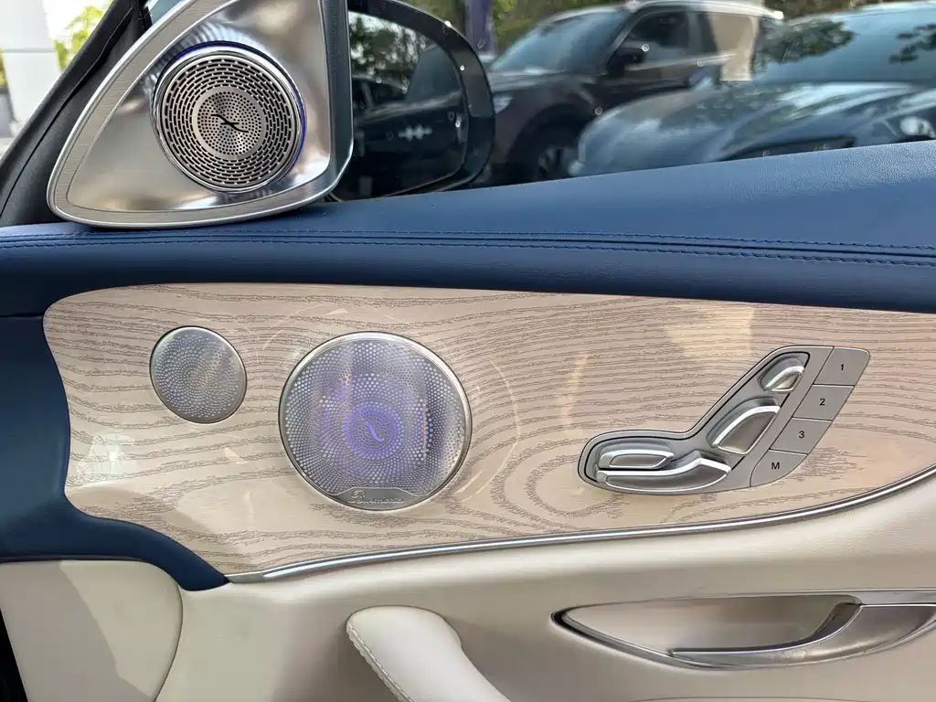 Mercedes-Benz E-Class (Import) — фото 14
