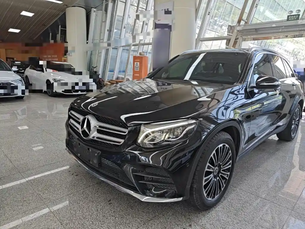 Mercedes-Benz GLC — фото 2