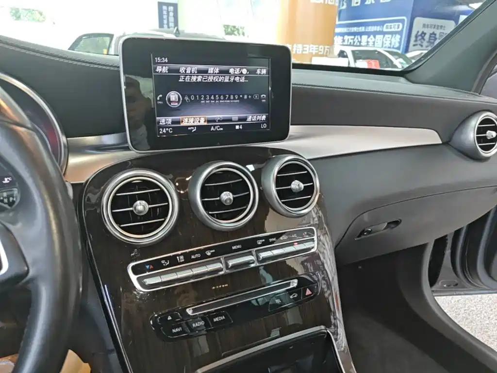 Mercedes-Benz GLC — фото 13
