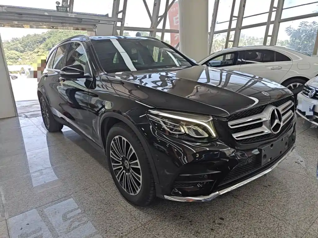 Mercedes-Benz GLC — фото 4