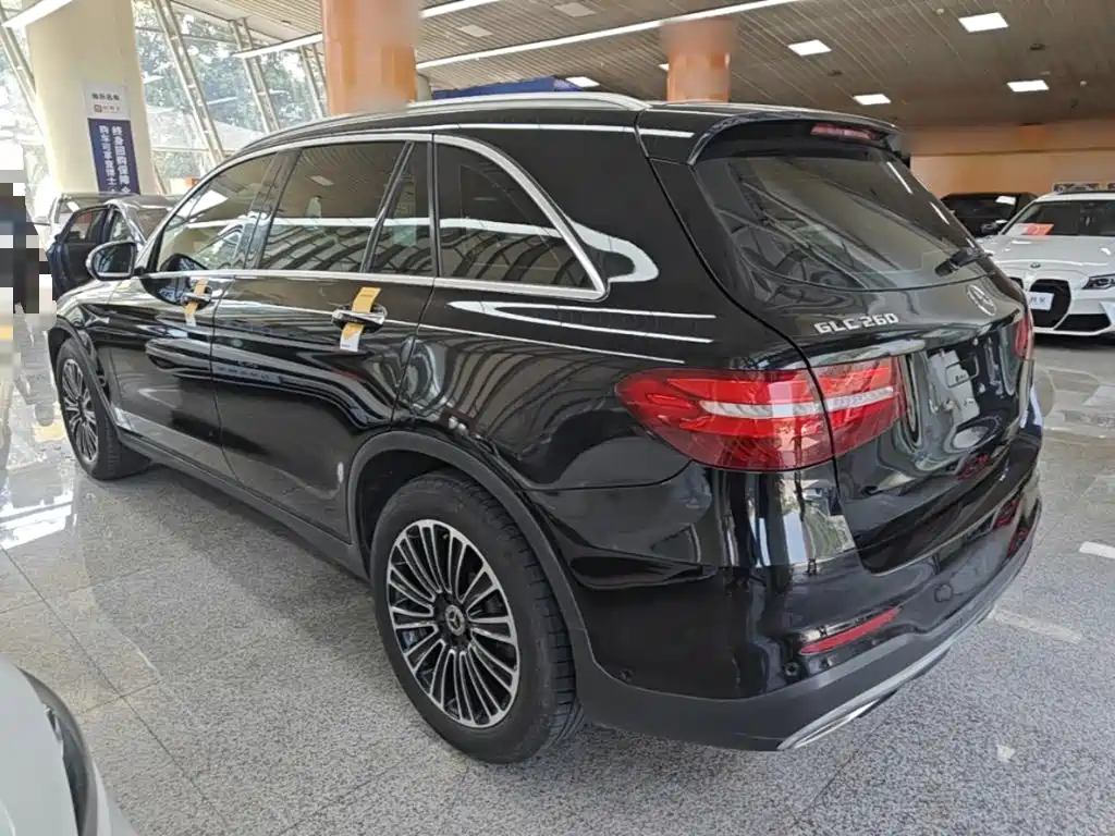 Mercedes-Benz GLC — фото 5