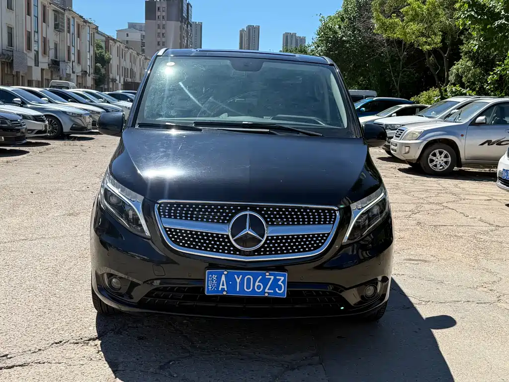 Mercedes-Benz Vito — фото 2