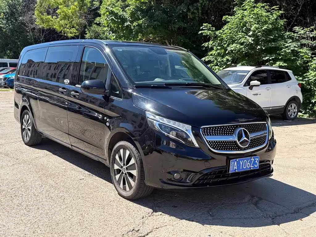 Mercedes-Benz Vito — фото 3