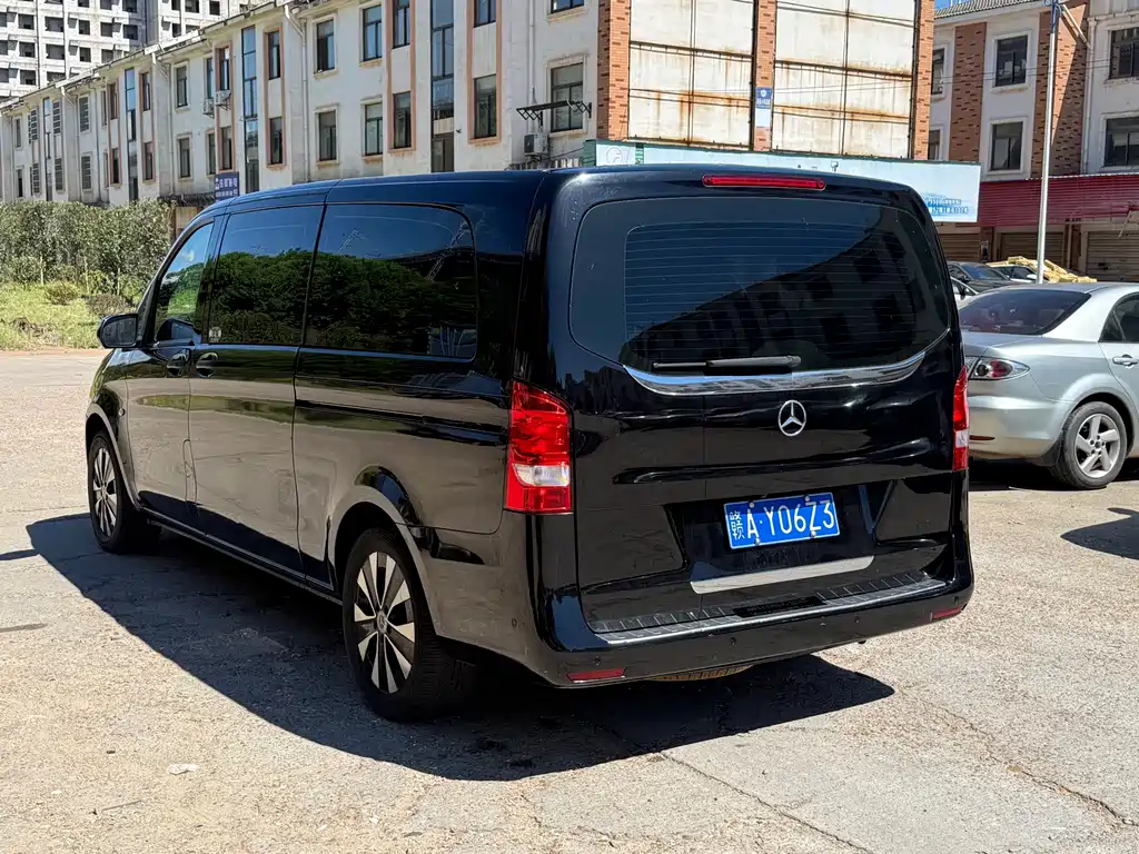 Mercedes-Benz Vito — фото 7
