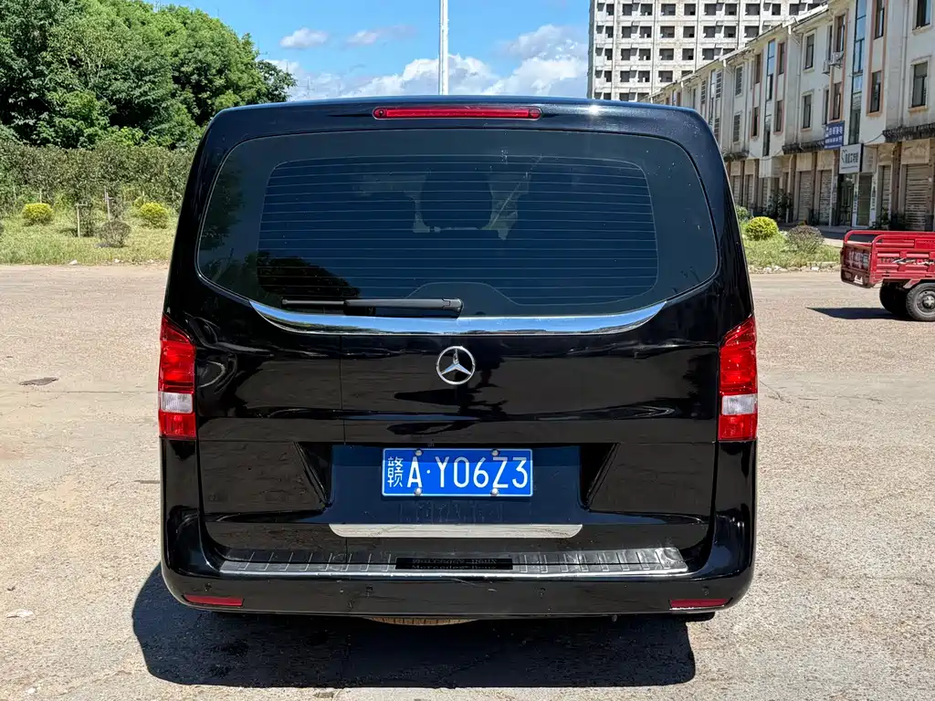 Mercedes-Benz Vito — фото 8