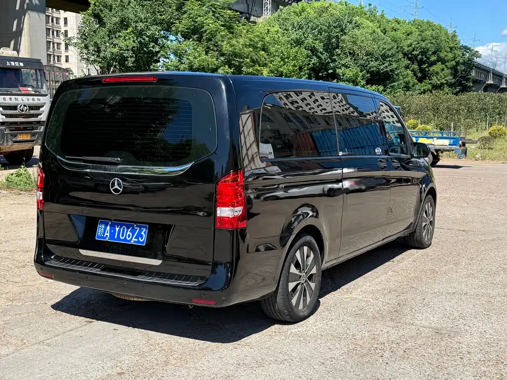 Mercedes-Benz Vito — фото 9