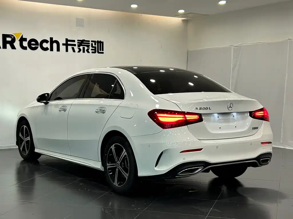 Mercedes-Benz A-Class — фото 8