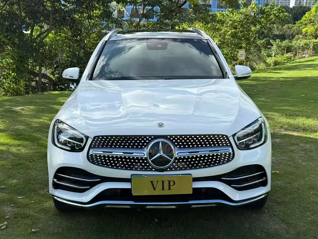Mercedes-Benz GLC — фото 2