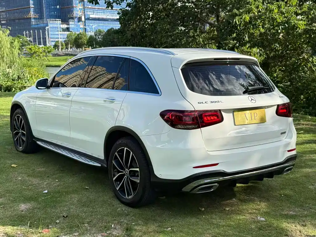 Mercedes-Benz GLC — фото 10