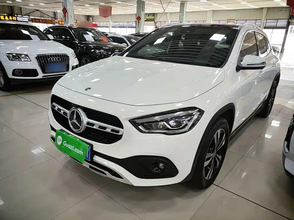 Mercedes-Benz GLA — фото 2