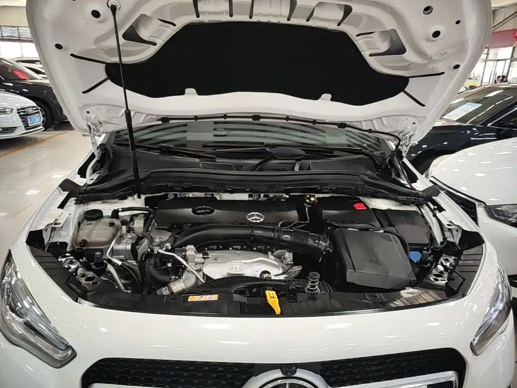 Mercedes-Benz GLA — фото 20