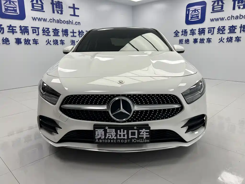 Mercedes-Benz A-Class — фото 2