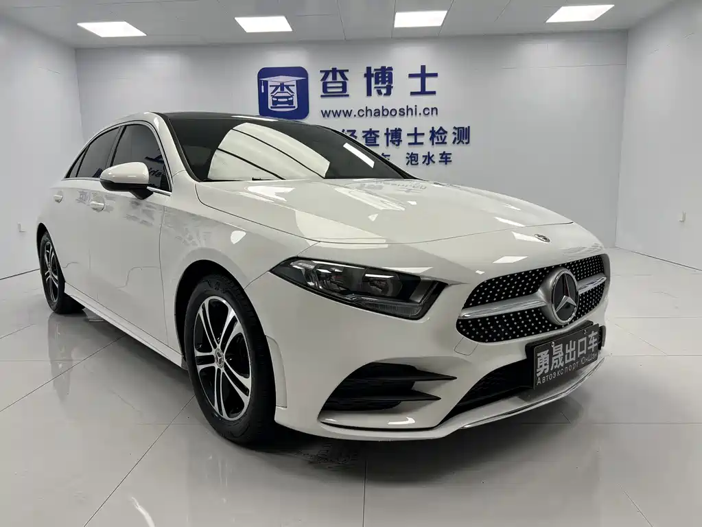 Mercedes-Benz A-Class — фото 3