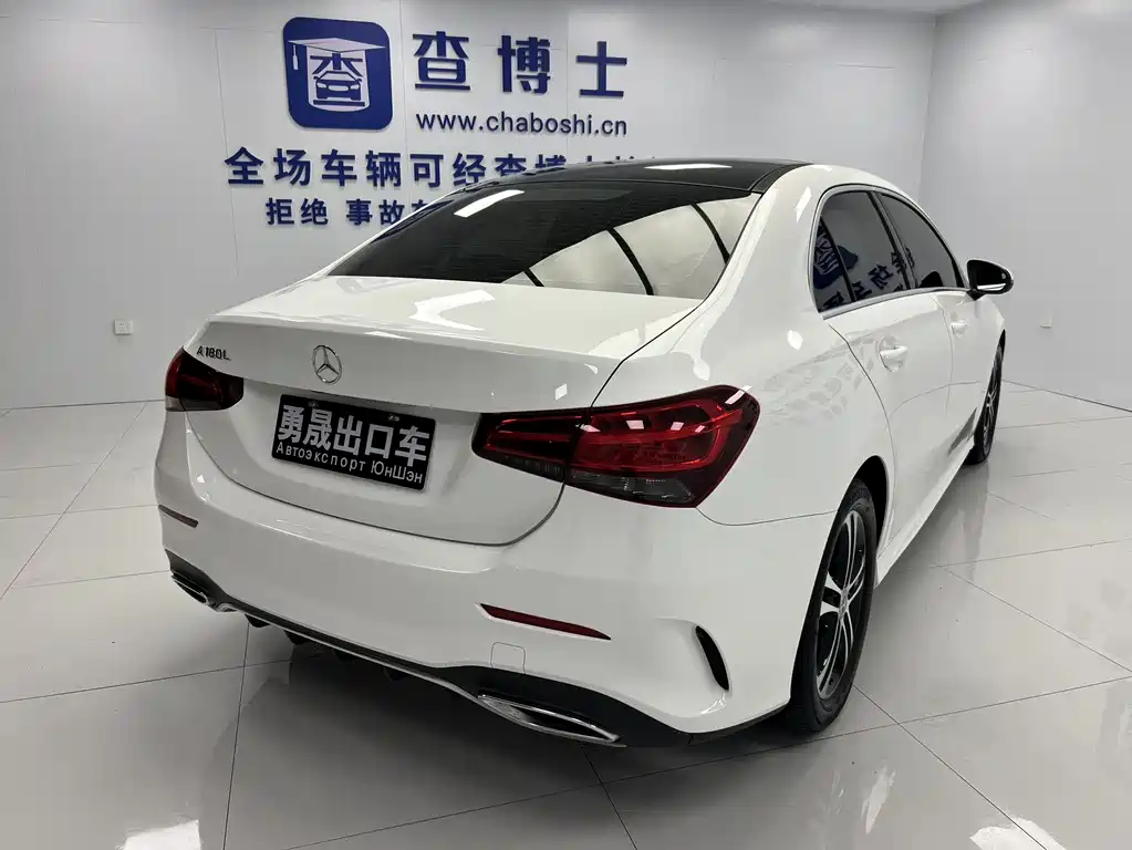 Mercedes-Benz A-Class — фото 4