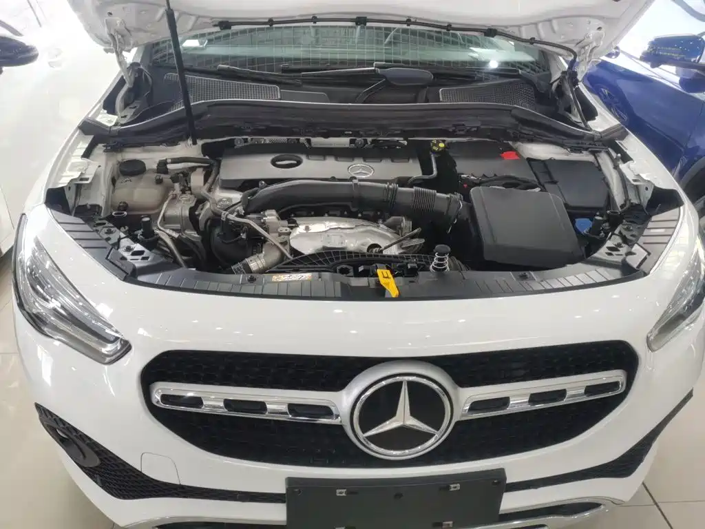 Mercedes-Benz GLA — фото 20