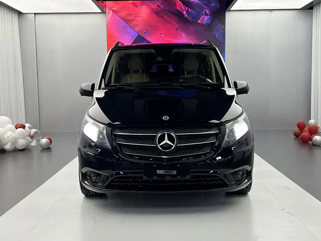 Mercedes-Benz Vito — фото 2