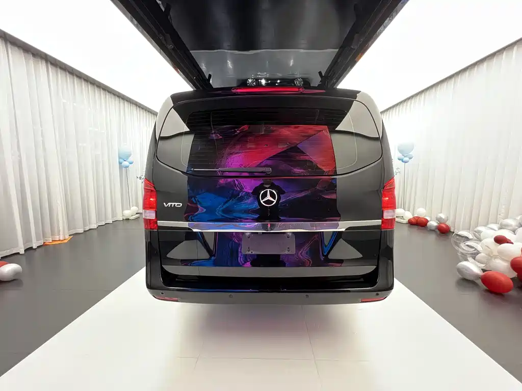 Mercedes-Benz Vito — фото 11