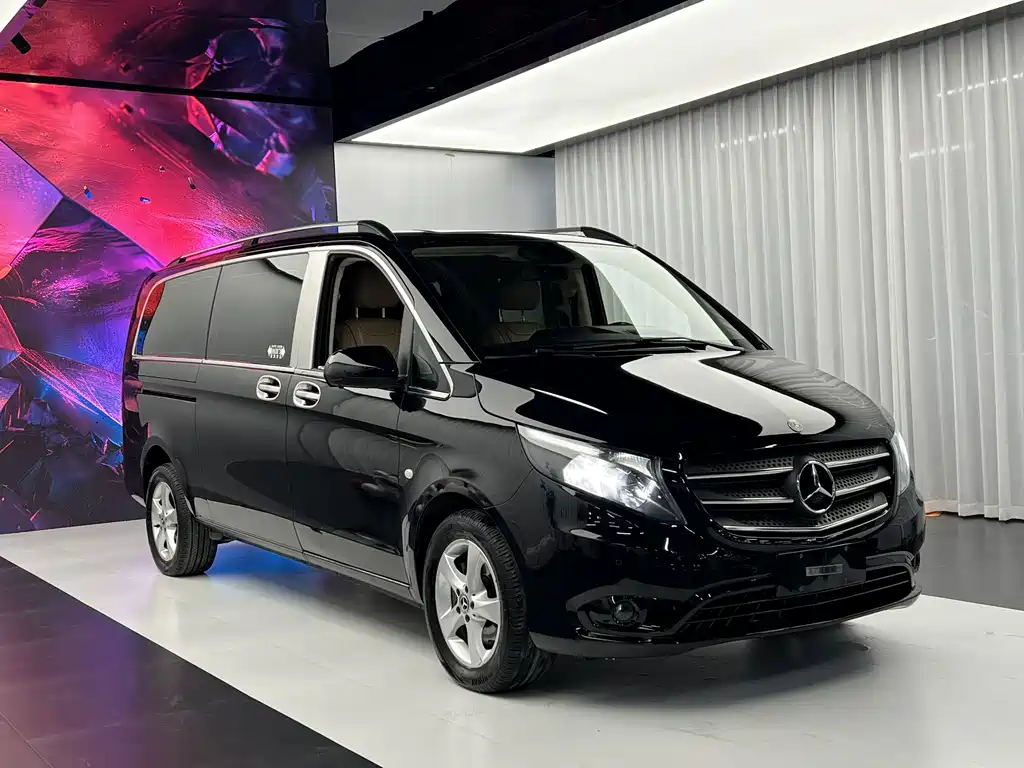 Mercedes-Benz Vito — фото 3