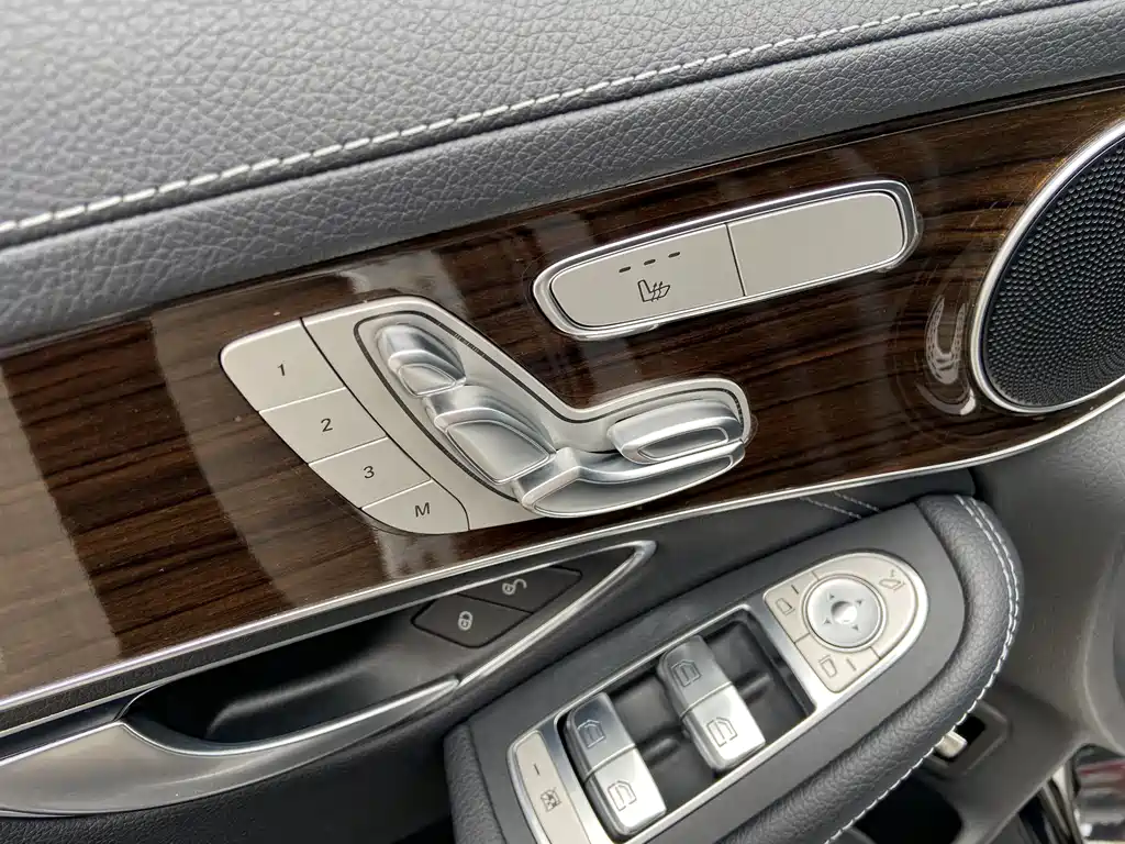 Mercedes-Benz GLC — фото 14