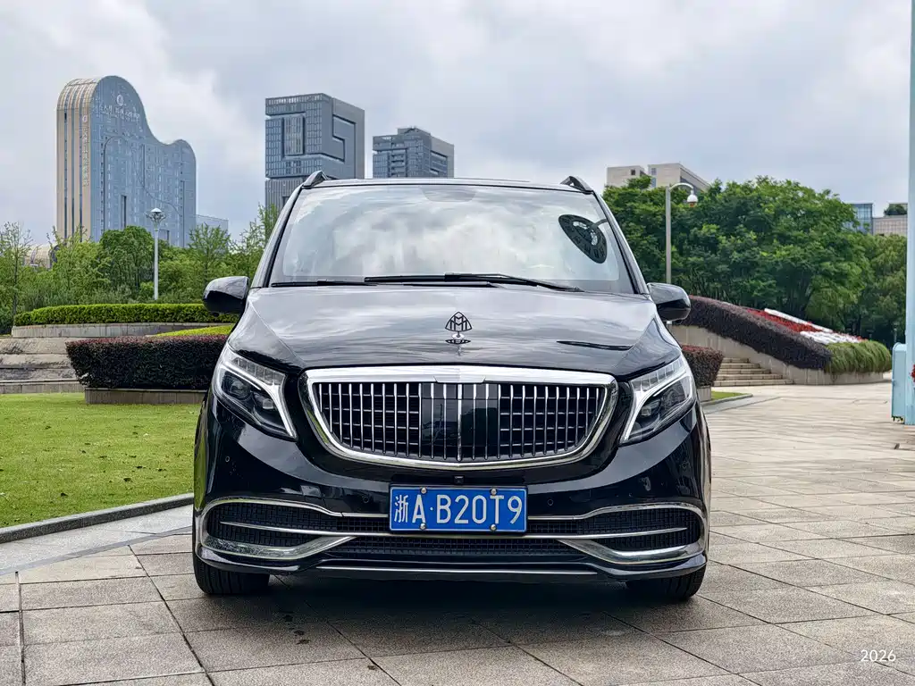Mercedes-Benz Vito — фото 2