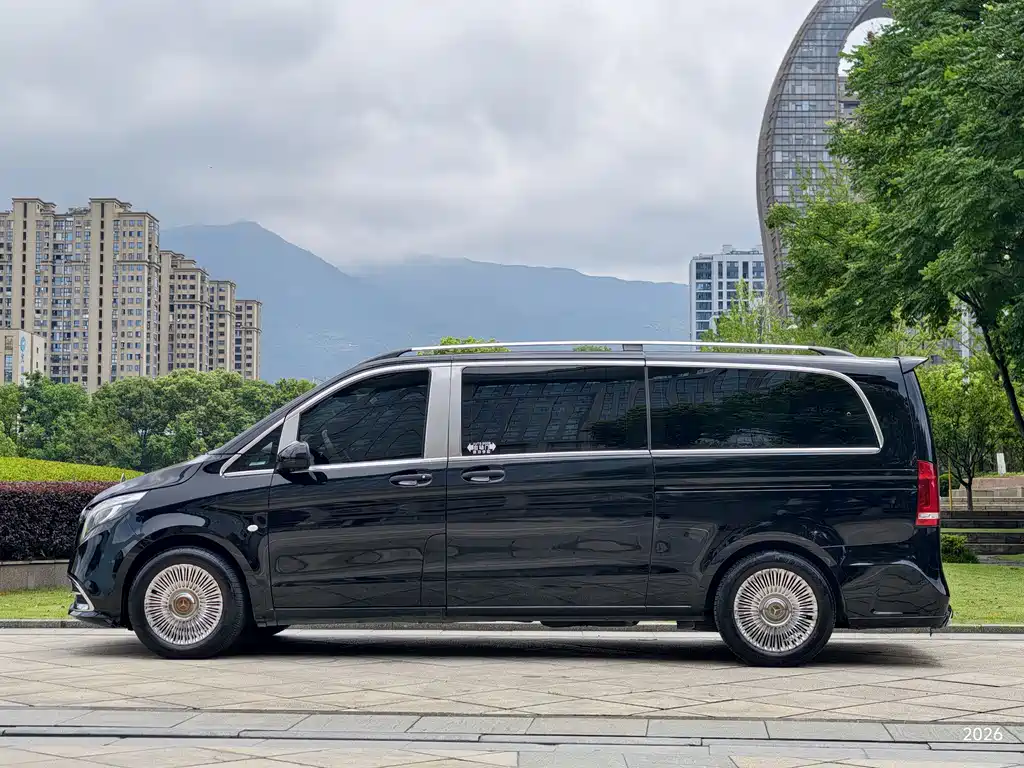 Mercedes-Benz Vito — фото 3