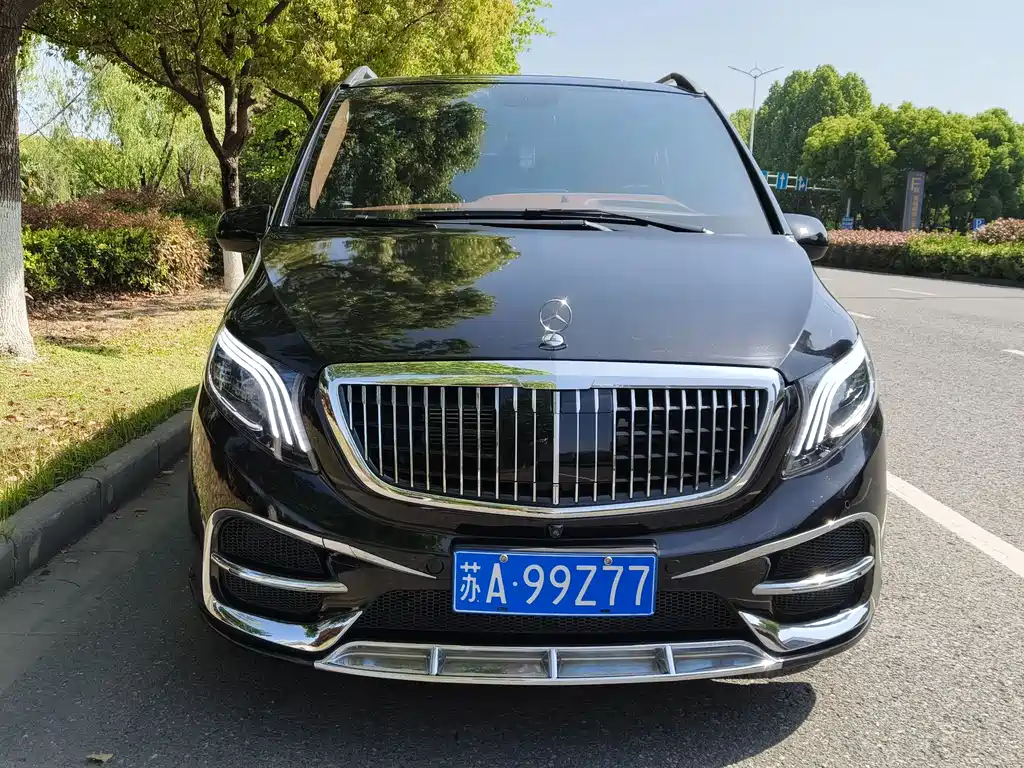 Mercedes-Benz Vito — фото 2