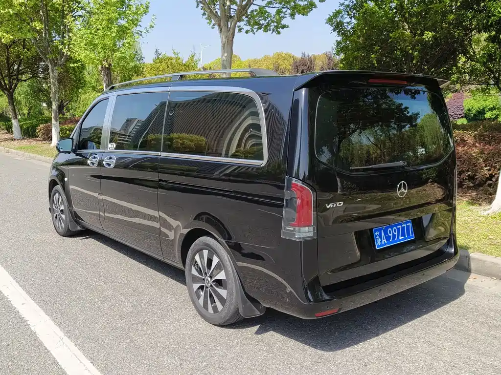Mercedes-Benz Vito — фото 3