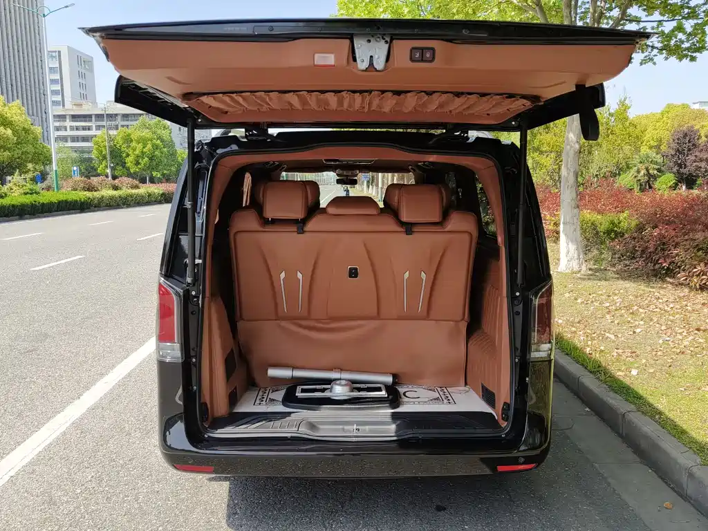 Mercedes-Benz Vito — фото 8