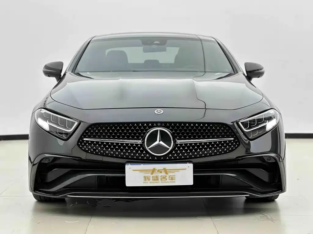 Mercedes-Benz CLS — фото 2