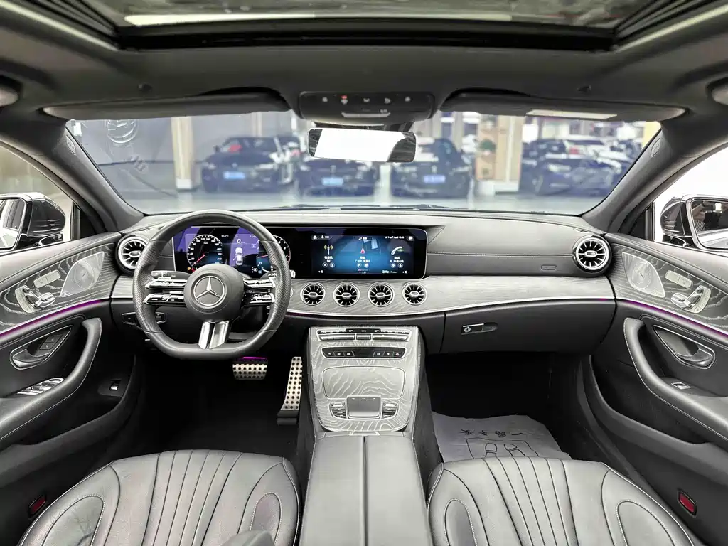 Mercedes-Benz CLS — фото 3