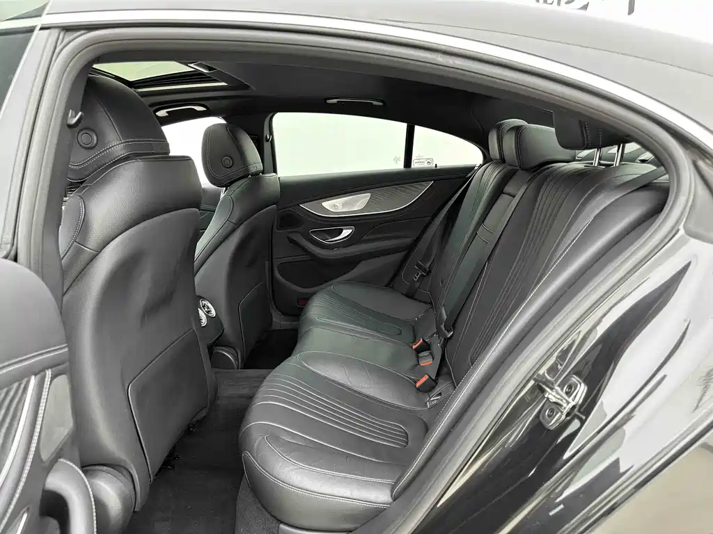 Mercedes-Benz CLS — фото 5