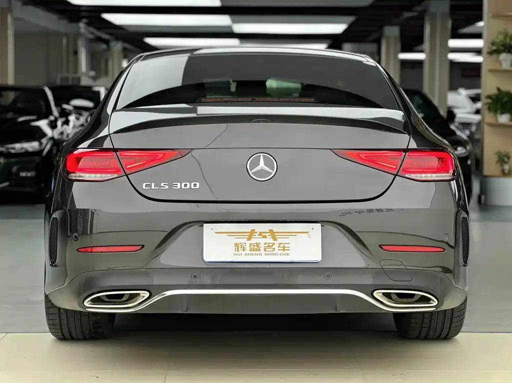 Mercedes-Benz CLS — фото 9
