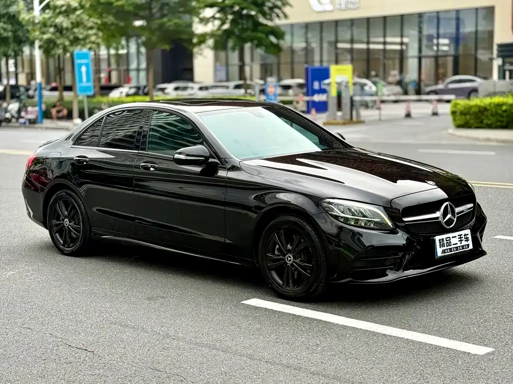 Mercedes-Benz C-Class — фото 4