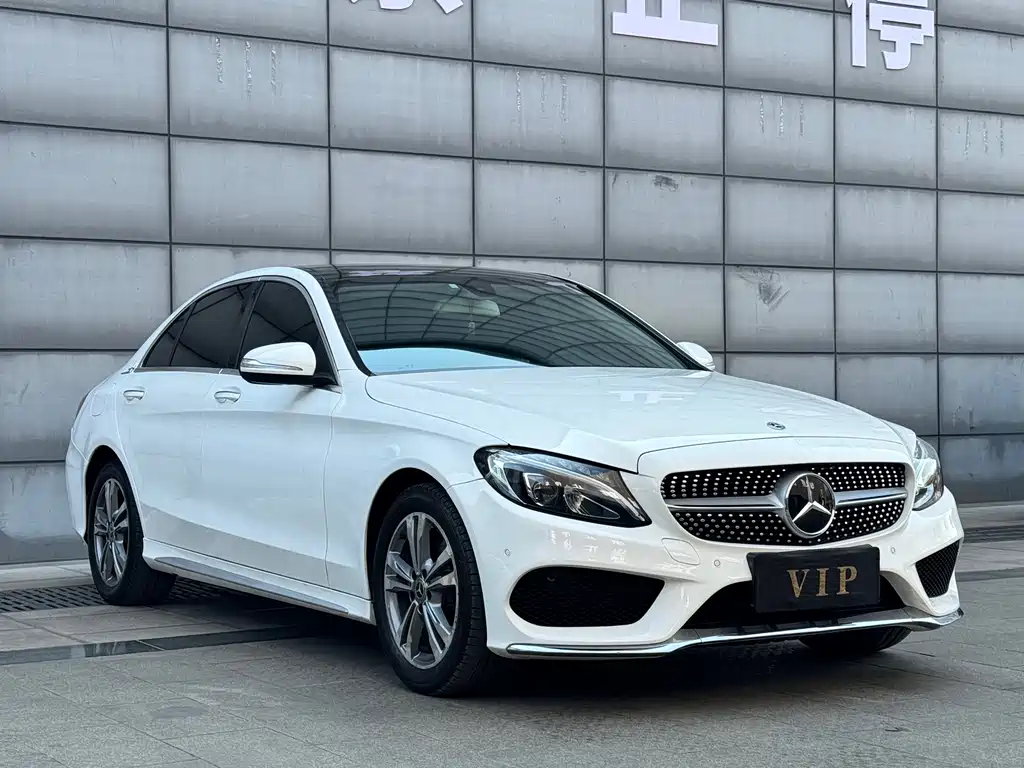 Mercedes-Benz C-Class — фото 3
