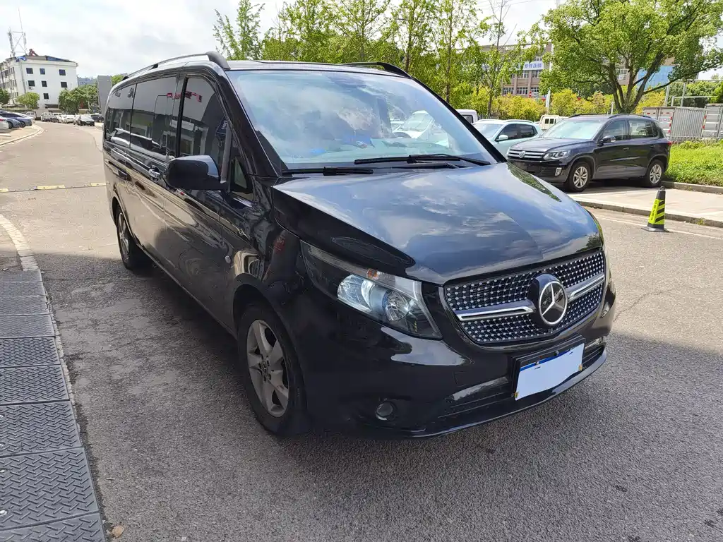 Mercedes-Benz Vito — фото 3