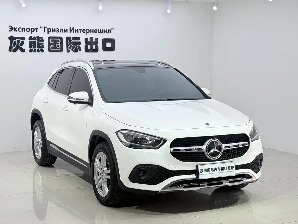 Mercedes-Benz GLA — фото 3
